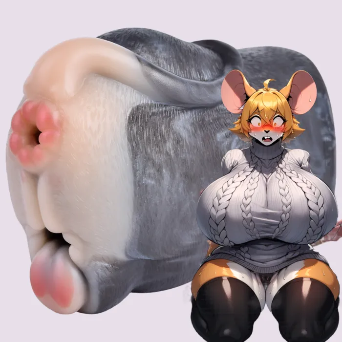 My Store Dildos Mina the Curious Mouse
