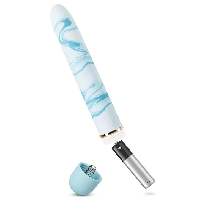 Blush The Collection Blueberry Haze Blue Vibrators Blush The Collection Blueberry Haze Blue Vibrators