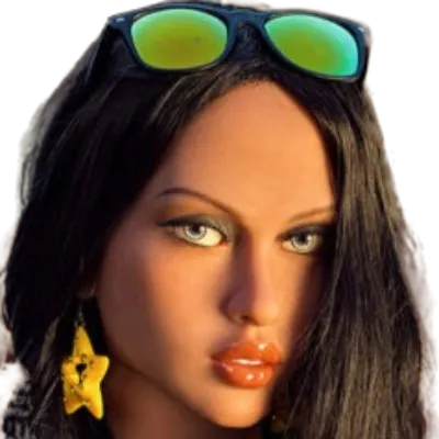 Male Sex Toys H066 Sex Doll Head 336 WM Doll Head