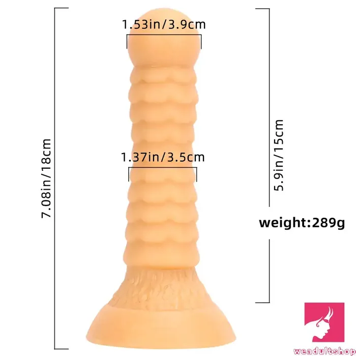 Male Sex Toys Weadultshop 708in Fantasy Women Men Dildo Adult Sex Toy For Anal Vaginal Sex