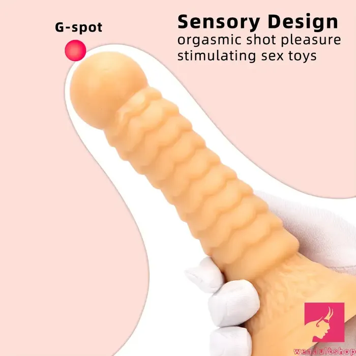Male Sex Toys Weadultshop 708in Fantasy Women Men Dildo Adult Sex Toy For Anal Vaginal Sex