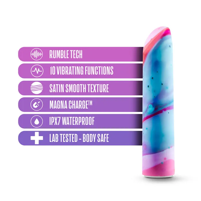 Blush Novelties Vibrators Fascination Power Vibe