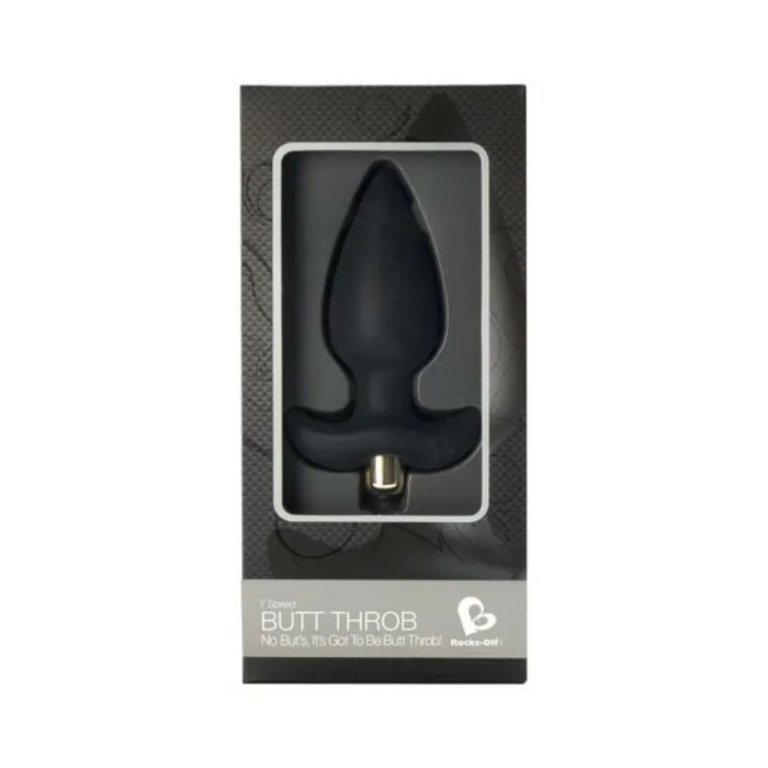 BUTT THROB BLACK Fairvillacom Anal