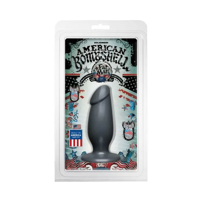 Couples American Bombshell Fat Man Gun Metal Fairvillacom