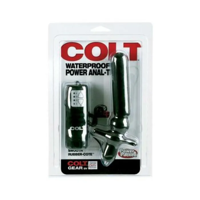 Fairvillacom Anal Colt Waterproof Anal T