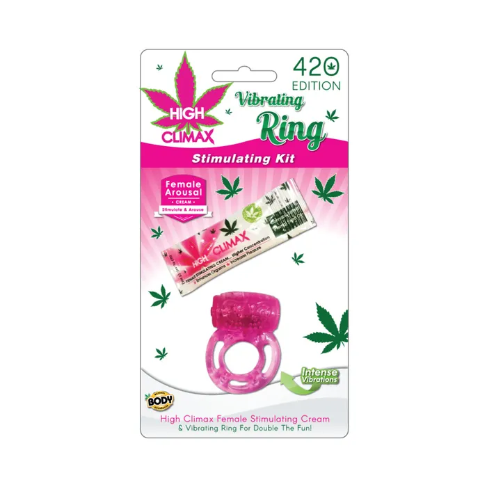 Fairvillacom Couples High Climax Vibrating Ring Stimulating Kit