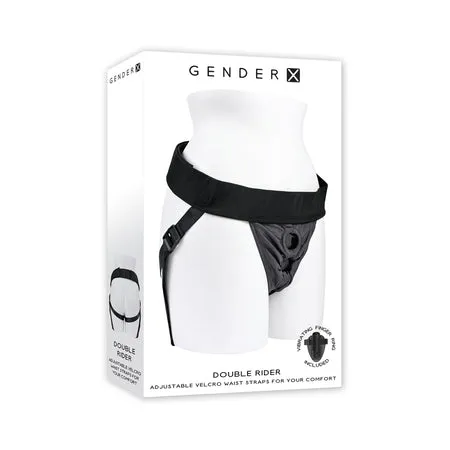 Fairvillacom Dildos Gender X Double Rider
