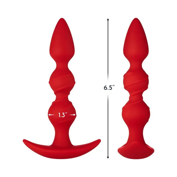 Fairvillacom Forto F42 Spiral Beads Male Sex Toys