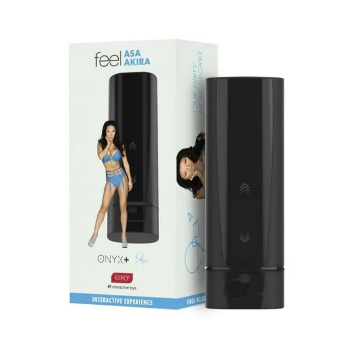 Fairvillacom Male Sex Toys Kiiroo Onyx Interactive Masturbator Asa Akira Experience Fairvillacom Male Sex Toys Kiiroo Onyx Interactive Masturbator Asa Akira Experience