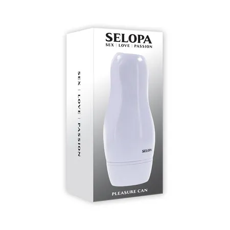 Fairvillacom Selopa Pleasure Can White Vibrators