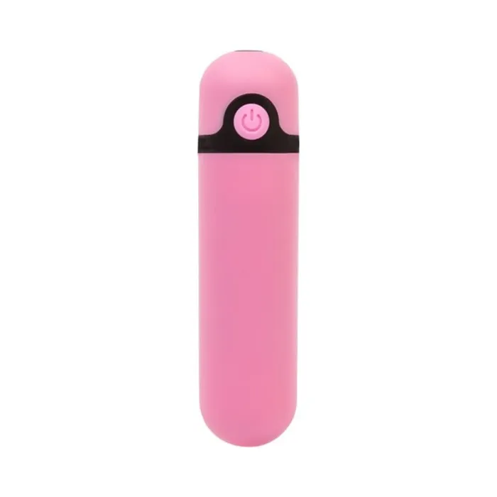 Fairvillacom Simple And True Rechargeable Bullet Female Sex Toys