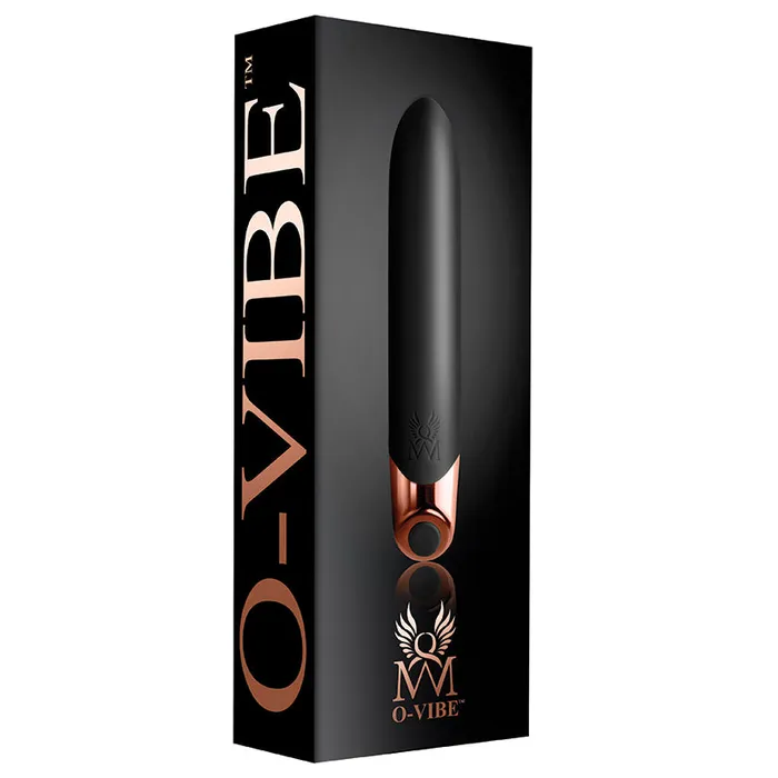 Fairvillacom Vibrators OVibeBlack