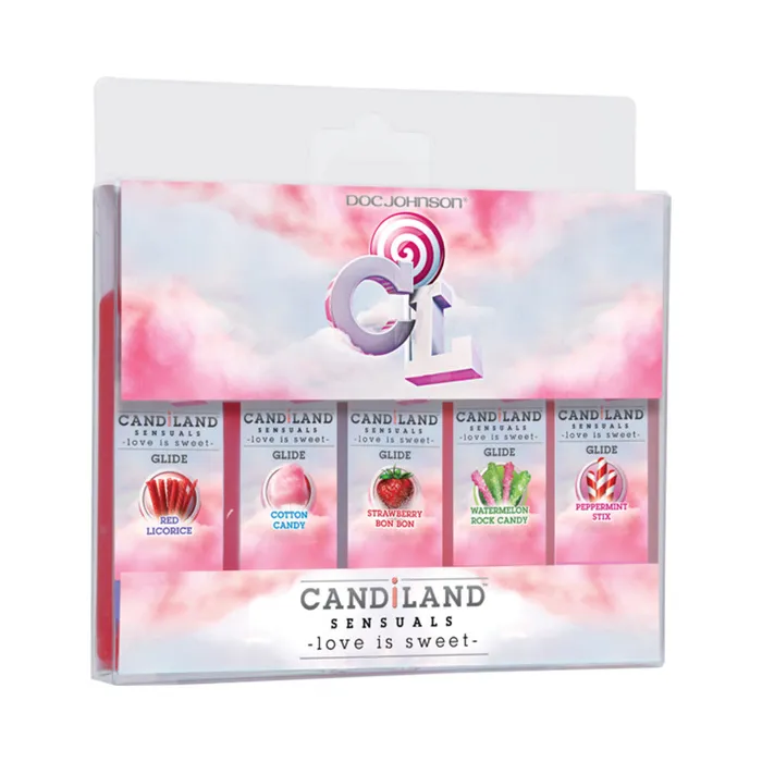 Female Sex Toys Fairvillacom CandiLand Body Glide 1oz 5pk