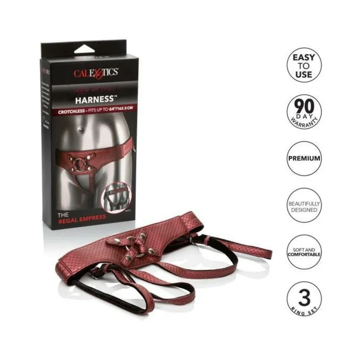 Female Sex Toys Fairvillacom Her Royal Harness The Regal Empress Red Female Sex Toys Fairvillacom Her Royal Harness The Regal Empress Red