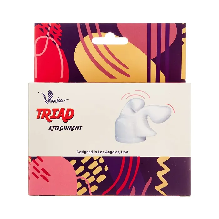 Female Sex Toys Fairvillacom Voodoo Triad Wand Attachment