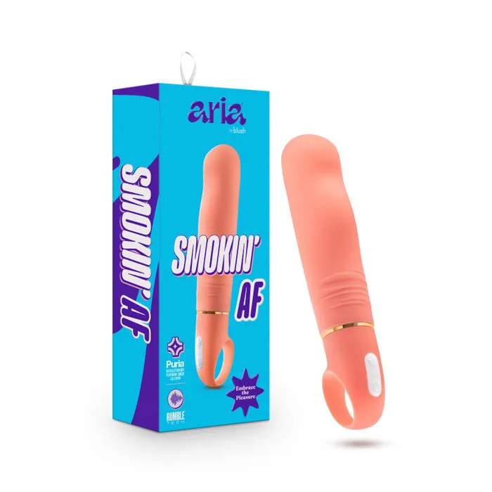 Female Sex Toys ShhhWndsr Aria Smokin AF Coral 152 cm Vibrator Female Sex Toys ShhhWndsr Aria Smokin AF Coral 152 cm Vibrator