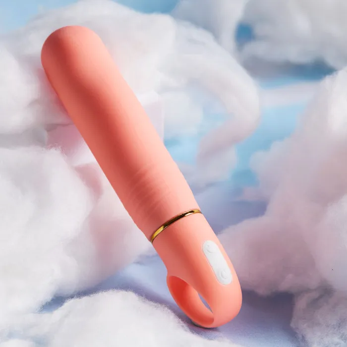 Female Sex Toys ShhhWndsr Aria Smokin AF Coral 152 cm Vibrator Female Sex Toys ShhhWndsr Aria Smokin AF Coral 152 cm Vibrator