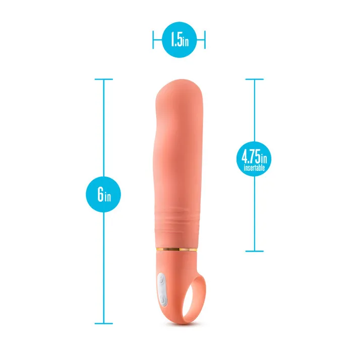 Female Sex Toys ShhhWndsr Aria Smokin AF Coral 152 cm Vibrator Female Sex Toys ShhhWndsr Aria Smokin AF Coral 152 cm Vibrator