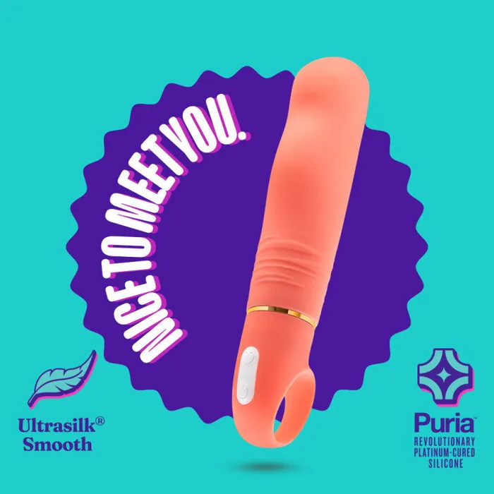 Female Sex Toys ShhhWndsr Aria Smokin AF Coral 152 cm Vibrator Female Sex Toys ShhhWndsr Aria Smokin AF Coral 152 cm Vibrator