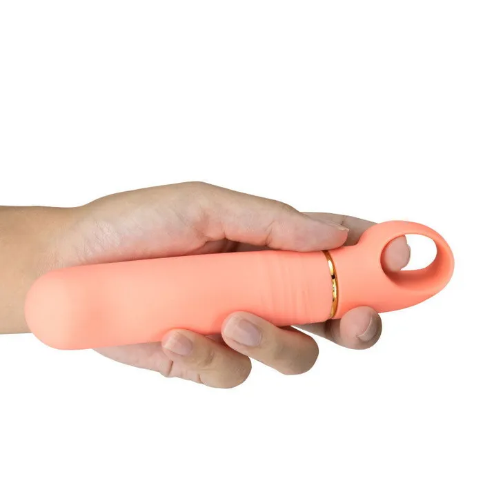Female Sex Toys ShhhWndsr Aria Smokin AF Coral 152 cm Vibrator Female Sex Toys ShhhWndsr Aria Smokin AF Coral 152 cm Vibrator
