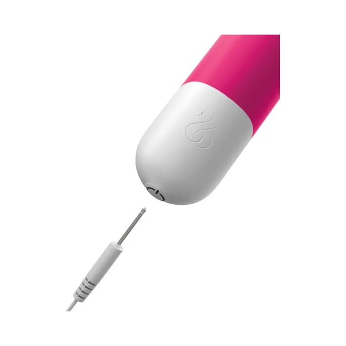 Jimmyjane Rechargable Pocket Bullet Pink Fairvillacom Vibrators