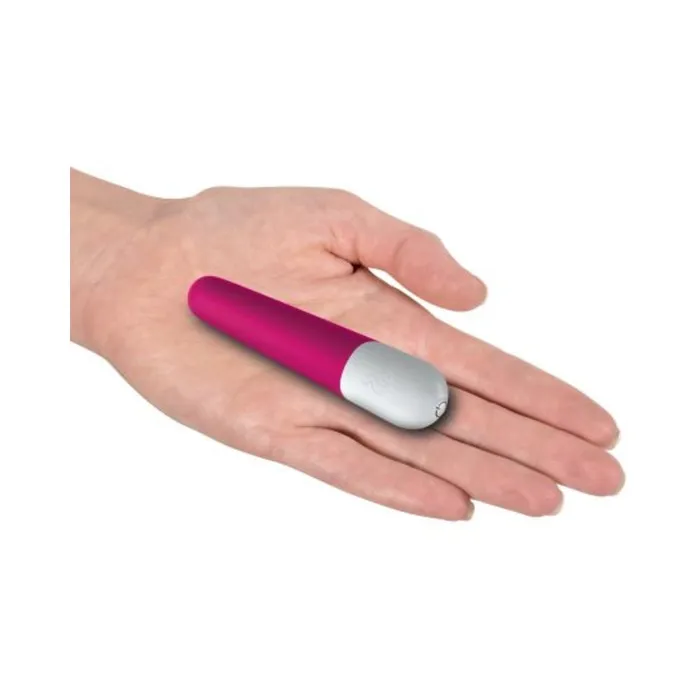 Jimmyjane Rechargable Pocket Bullet Pink Fairvillacom Vibrators
