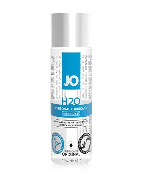 Lubricants JO JO H2O Cooling Lubricant