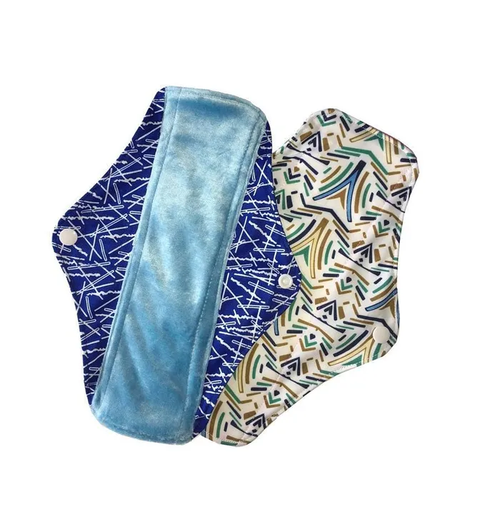 Lunette Enhancers Cloth Pads Twin Pack
