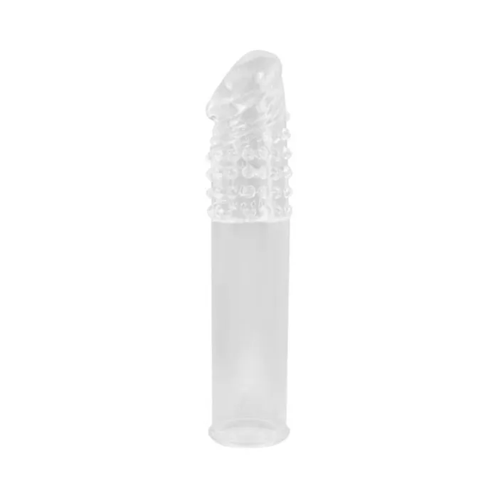 Nassty Super Dick Extender Fairvillacom Female Sex Toys