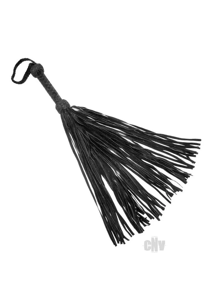 Prowler Red Suede Flogger Blk Fairvillacom Vibrators
