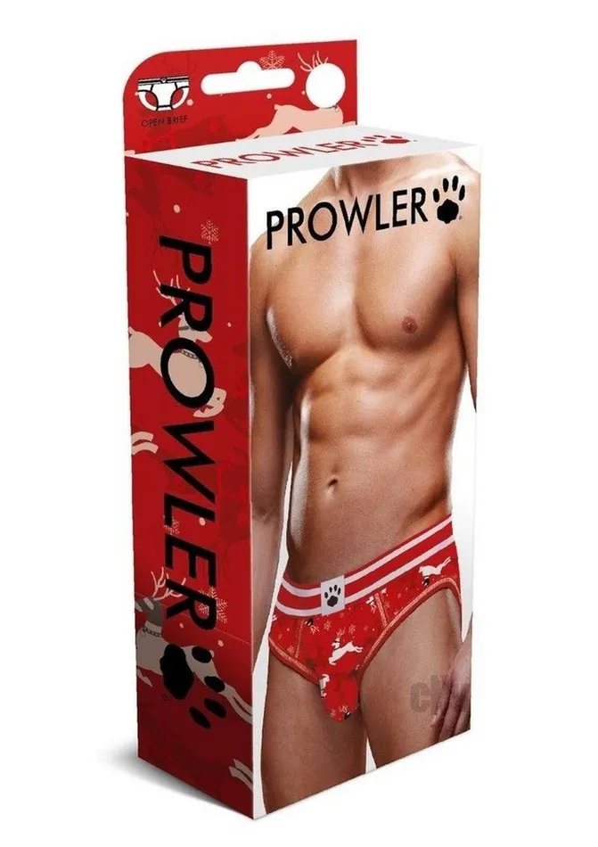 Prowler Reindeer Open Brief Xxl Fairvillacom Female Sex Toys