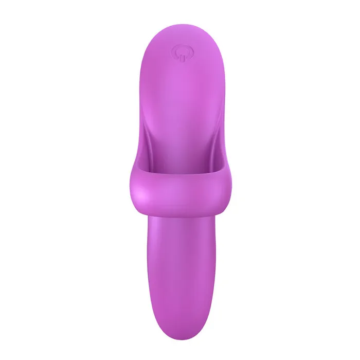 Satisfyer Bold Lover Lilac USB Rechargeable Finger Stimulator ShhhWndsr Vibrators Satisfyer Bold Lover Lilac USB Rechargeable Finger Stimulator ShhhWndsr Vibrators