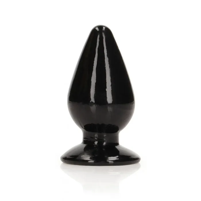 ShhhWndsr Male Sex Toys REALROCK 9 cm Anal Plug