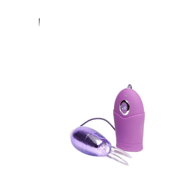 Vibrators Fairvillacom BFF Ribbidy Rabbit Egg Bullet Purple