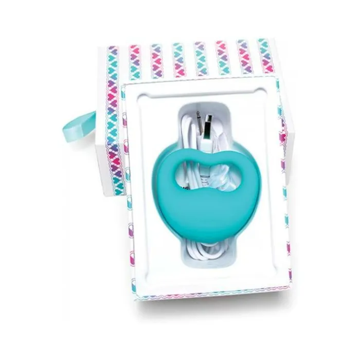 Vibrators Fairvillacom Lovelife Rev Blue Finger Massager