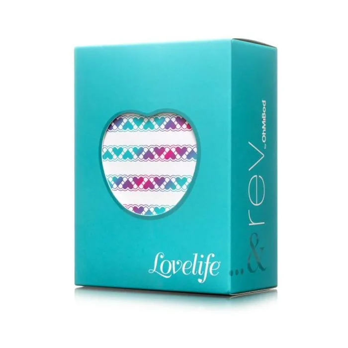 Vibrators Fairvillacom Lovelife Rev Blue Finger Massager