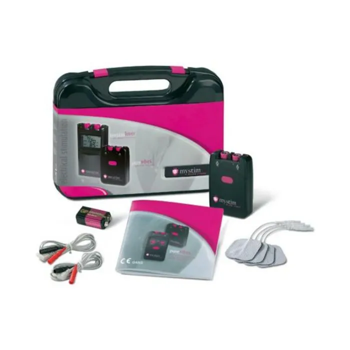 Vibrators Fairvillacom Mystim Pure Vibes eStim Unit Vibrators Fairvillacom Mystim Pure Vibes eStim Unit