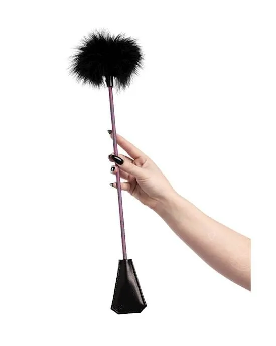 Vibrators Luxury Riding Crop Bound by Share Satisfaction