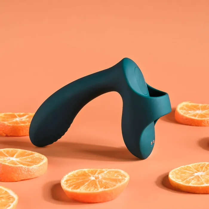 Vibrators ShhhWndsr Playboy Pleasure WRAPPED AROUND YOUR FINGER Finger Vibe Vibrators ShhhWndsr Playboy Pleasure WRAPPED AROUND YOUR FINGER Finger Vibe