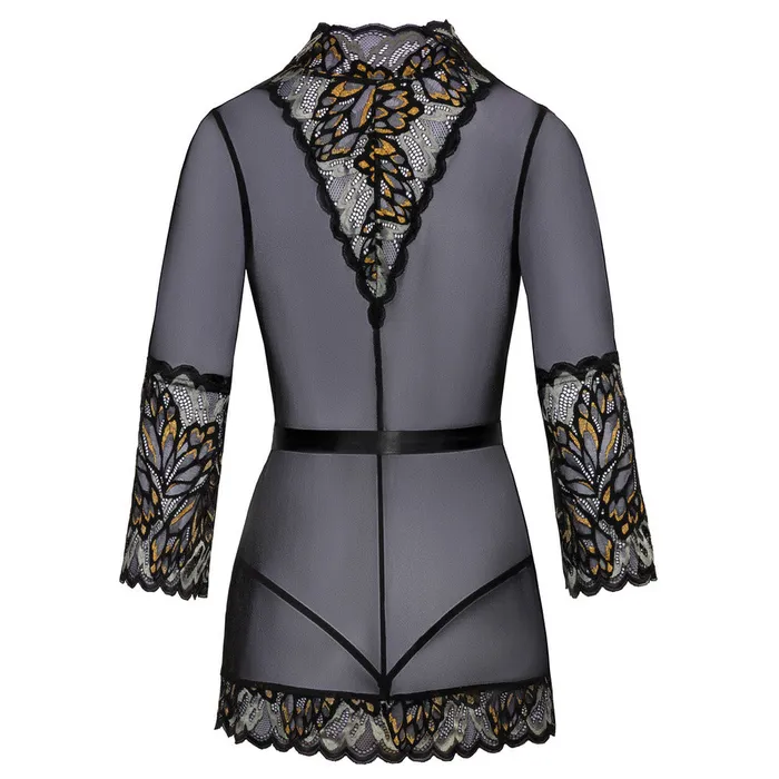 Couples Kissable Kissable Lace Kimono