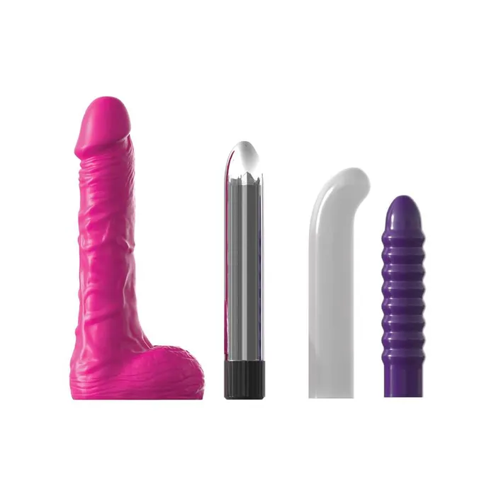 Couples PipeDream Wet and Wild 15 Piece waterproof Kit Couples PipeDream Wet and Wild 15 Piece waterproof Kit