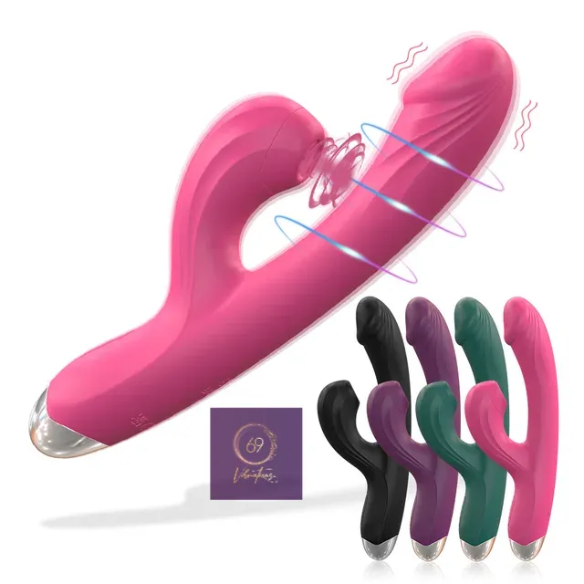 Female Sex Toys 69 Vibrations Kenya Johnie Suction Rabbit Vibrator