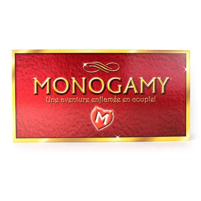 Games Olivia Ocean Monogamy Game French Version