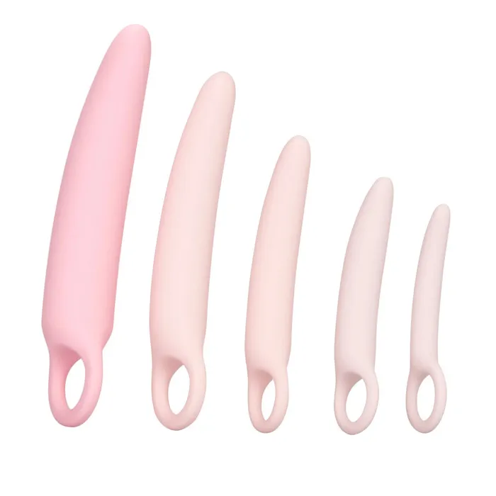 Inspire Silicone Dilator Kit California Exotic Anal Inspire Silicone Dilator Kit California Exotic Anal