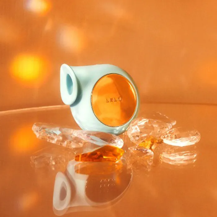 Lelo Female Sex Toys Lelo Sila Aqua Sonic Wave Clitoral Massager Lelo Female Sex Toys Lelo Sila Aqua Sonic Wave Clitoral Massager