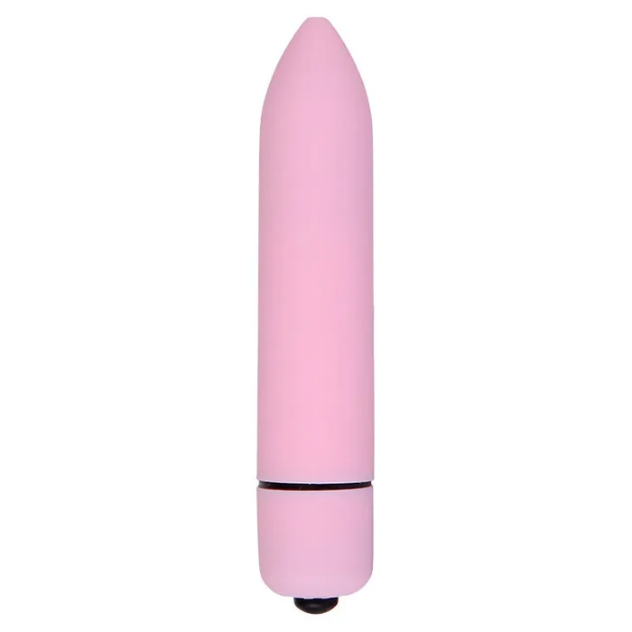 LoveLife SexToys Female Sex Toys 10 Speeds Frosted Pointed Bullet
