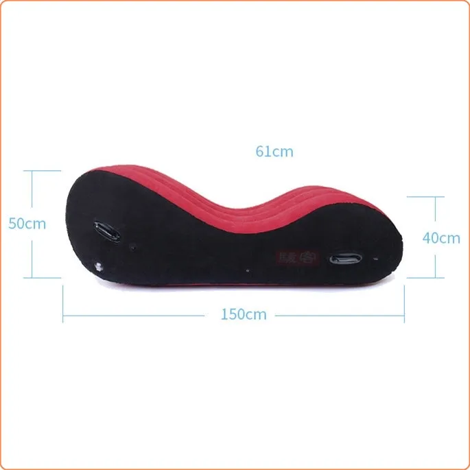 LoveLife SexToys Female Sex Toys Portable Inflatable Luxury pillow chair