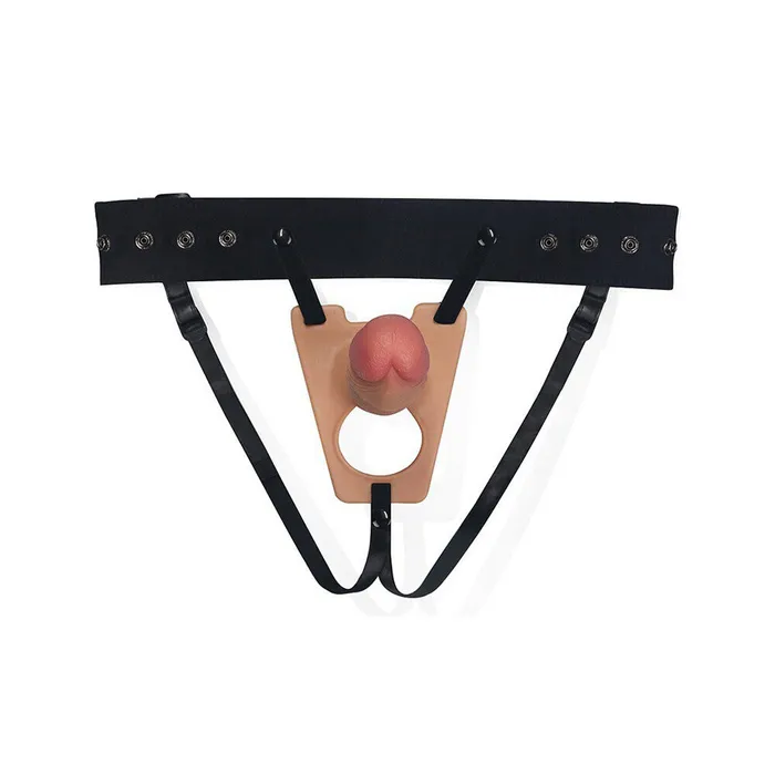 Lovetoy Unisex Hollow Strap On Lovetoy Female Sex Toys Lovetoy Unisex Hollow Strap On Lovetoy Female Sex Toys