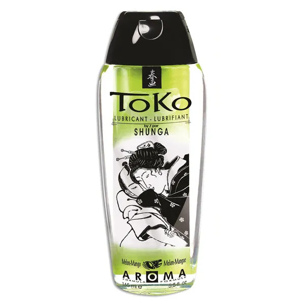Olivia Ocean Lubricants Shunga Toko Aroma Lubricant Melon