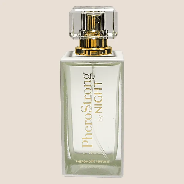 PheroStrong by Night Perfume With Pheromones For Women 50ml MedicaGroup Male Sex Toys